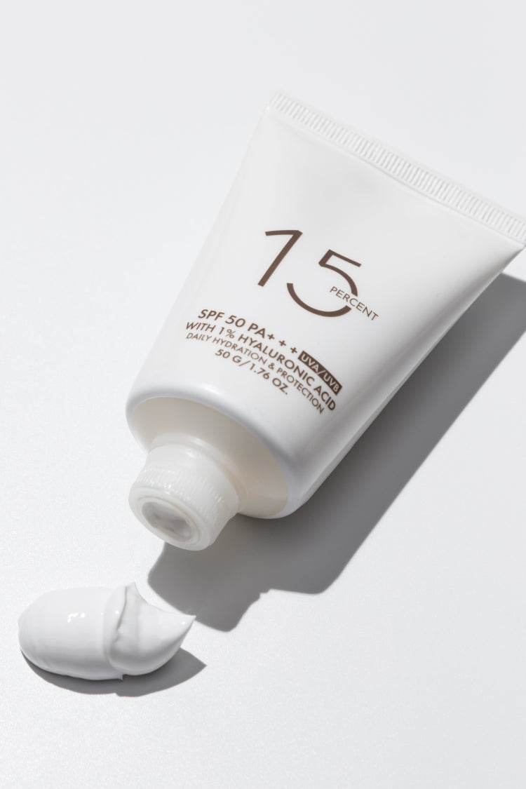 15 Percent Skin Sunscreen