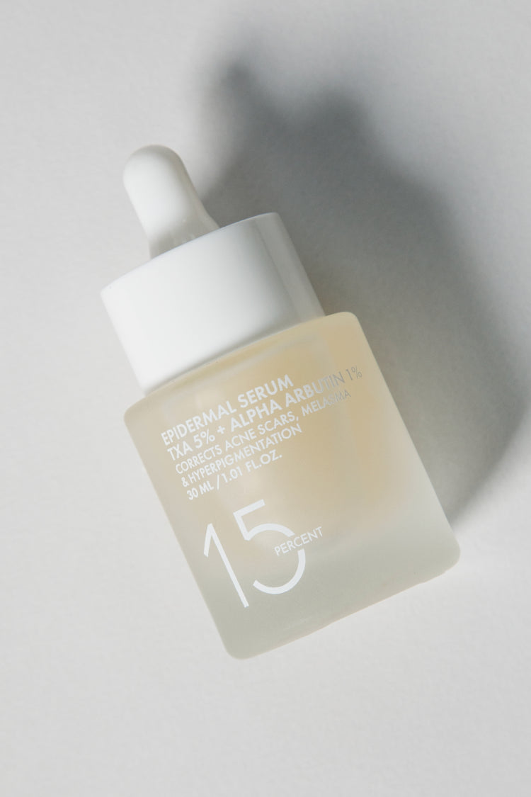 Epidermal Serum - 15 Percent Skin