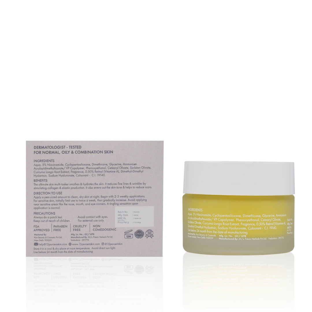 Intense Repair Night Cream